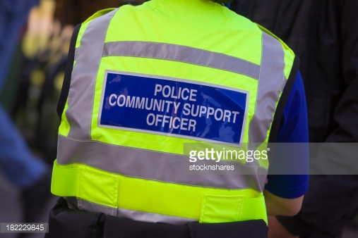 The Work of Welsh Government Funded Community Support Officers
