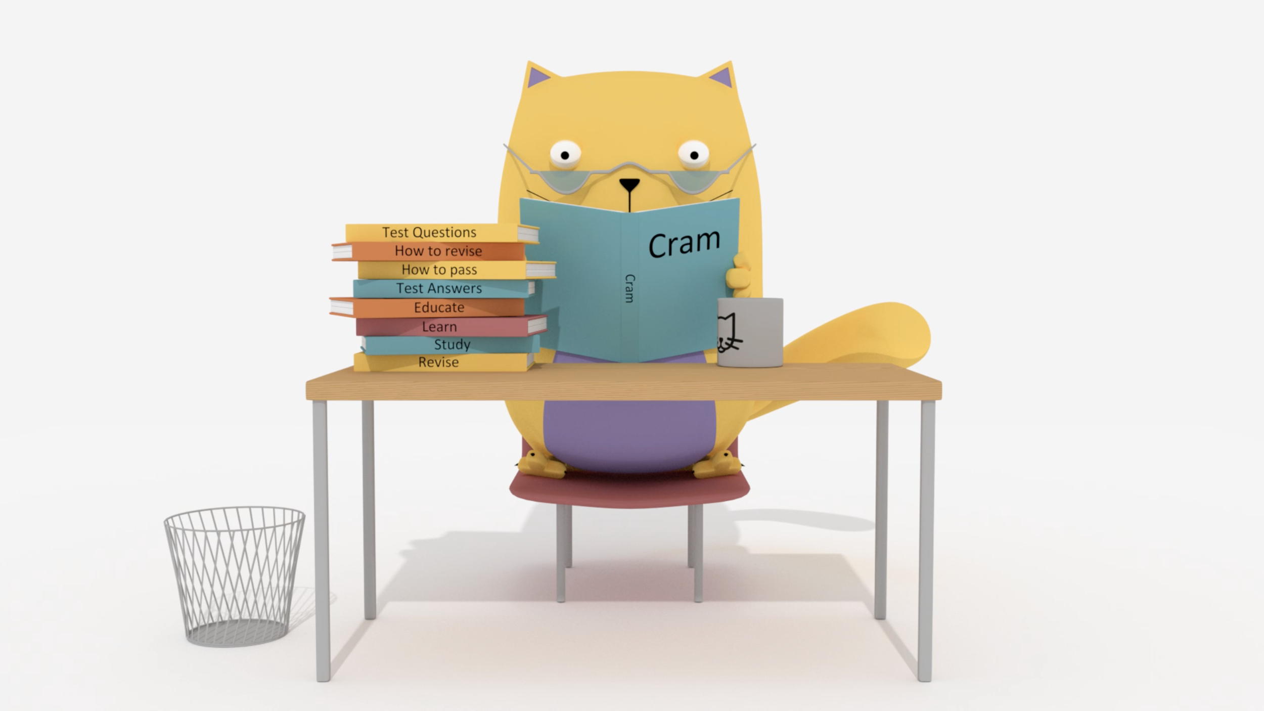 A Social experiment in Crime Purr-vention