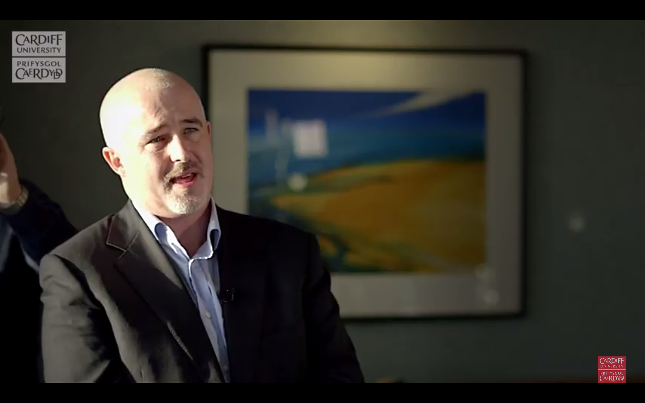 How Cardiff University's Crime &amp; Security Research Institute Helps Policing in South Wales 