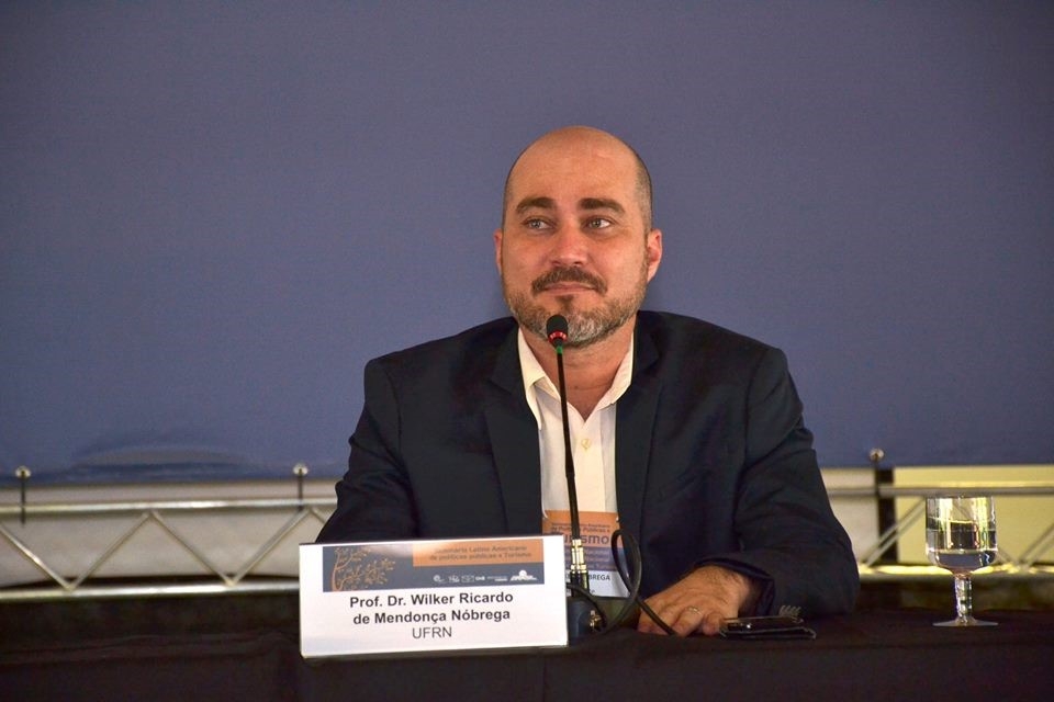 Lunchtime Seminar: Professor Wilker Nóbrega - Urban Development, Rising Crime and Violence in Brazil: An Analysis of the Tourist Cities of Belém and Natal in the Amazon and Northeast Regions