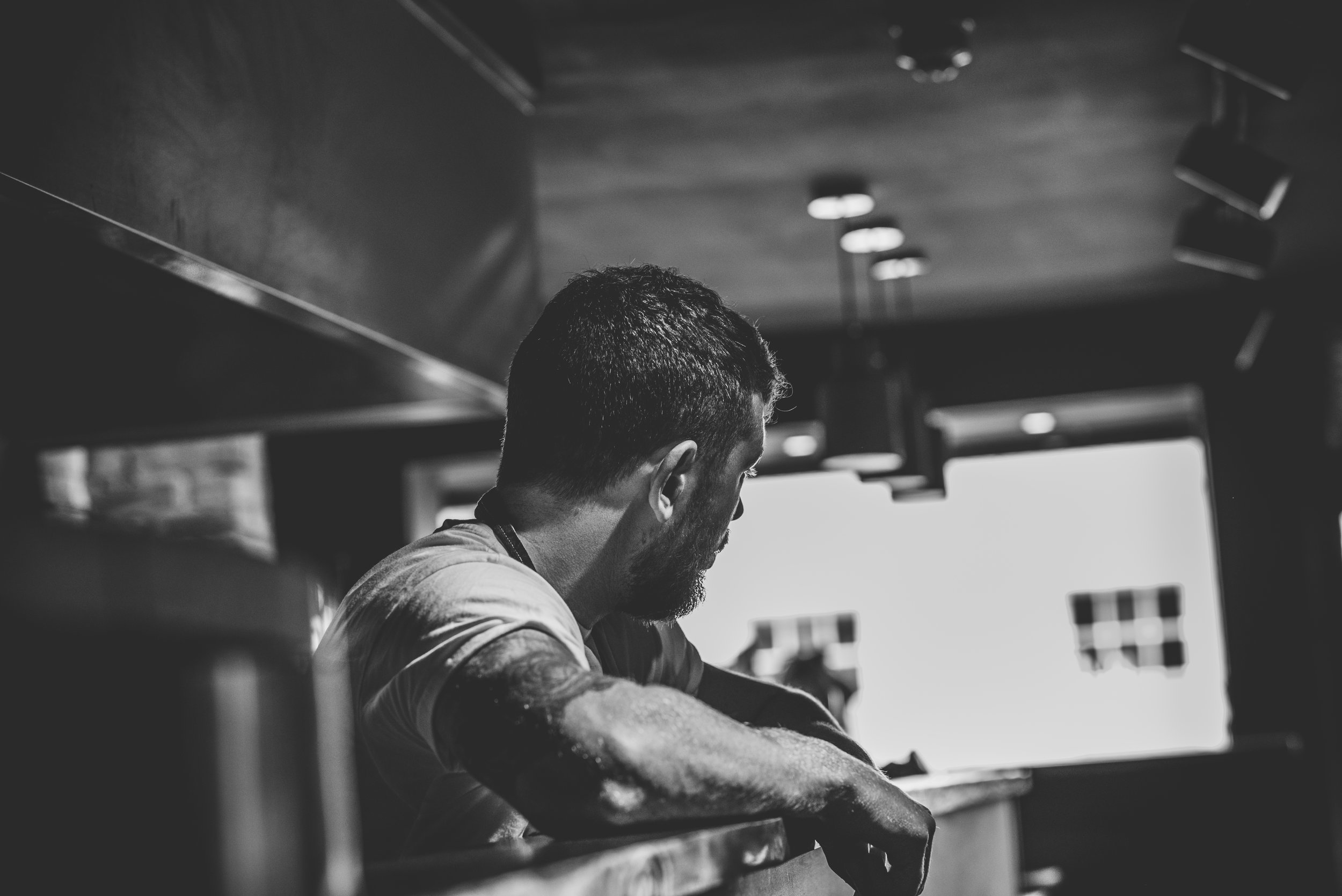 VRG Seminar: Abused, Beaten and Branded: Chefs’ Experiences of Kitchen Violence and Why They Choose to Remain