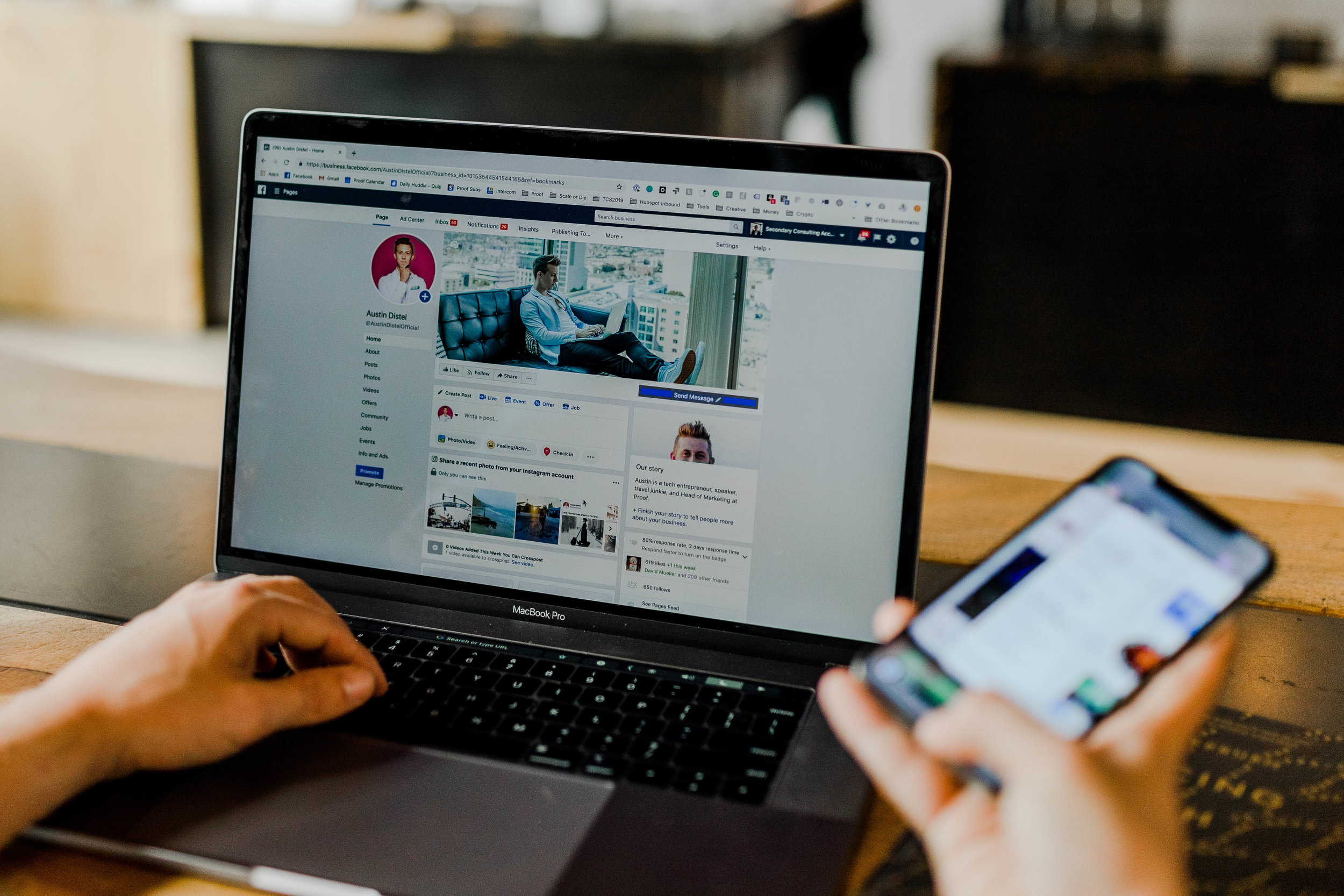 “Super-Sharers” Responsible for a Disproportionate Amount of COVID-19 Disinformation on Social Media, Study Suggests